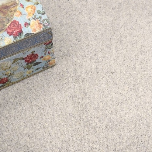 Light grey wool - wool, carpet