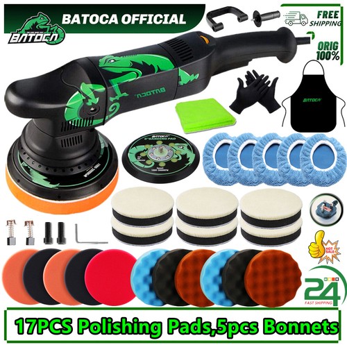 Batoca dual action - batoca, polisher