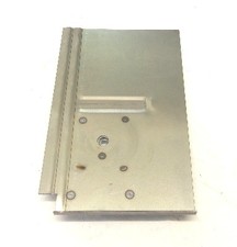 Seat Belt Repair Panel Left