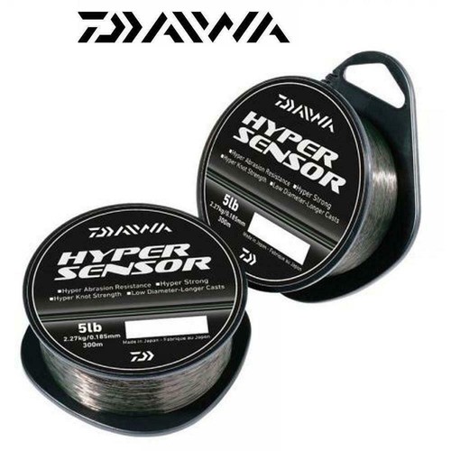 Daiwa hyper sensor - 300m, spool