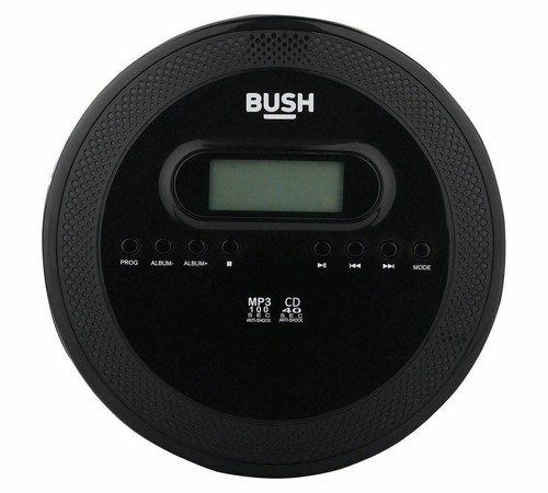 Bush portable personal - portable, cd