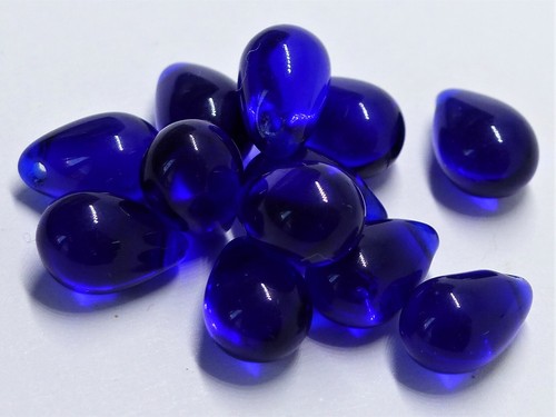 Czech glass - 9,