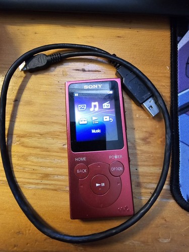 Sony walkman e394 - sony, mp3