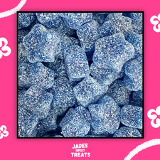 Candycrave Fizzy Blue Stars