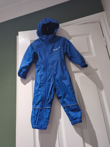 Peter storm blue - blue, fleece