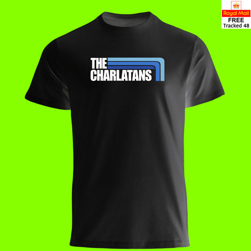 The charlatans shirt - -,