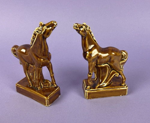 Pair mid century - mid, vintage