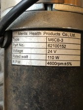 QUINGO AIR ELECTRIC MOTOR