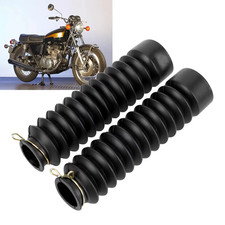 2X Motorcycle Rubber Front