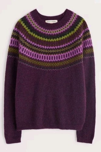 Seasalt annik jumper modernist - annik,