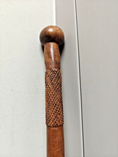 Vintage pineapple carved