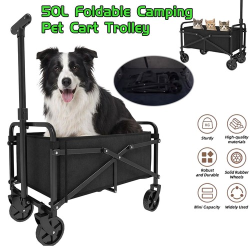 50l collapsible outdoor - collapsible, wagon