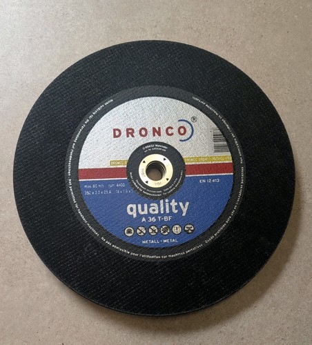 Pack dronco 350mm metal - 9,