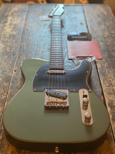 Fender japan fsr hybrid - hybrid, ii