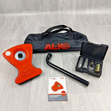 AL-KO ALKO No 48 Caravan Wheel