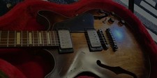 Ibanez AMV10A-TCL Vintage