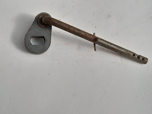 Solex b40 accelerator - accelerator, rod