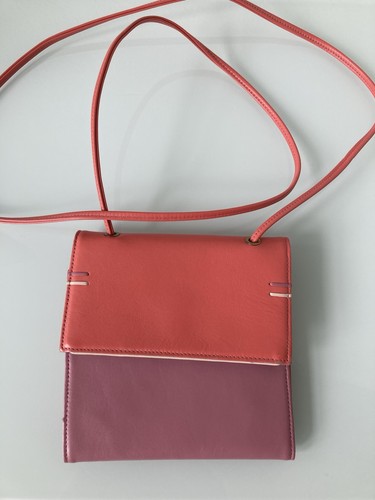 Tula leather crossbody - leather,