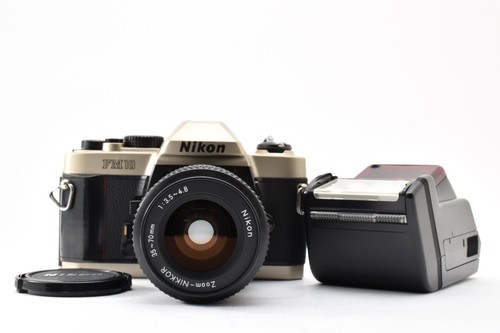 Nikon fm10 nikkor 70mm - nikon, w/nikkor