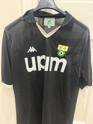 Kappa 1991 juventus away - kappa, shirt
