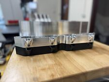 CNC Machining Aluminium Steel