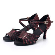 Summer Latin Dance Shoes High