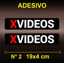 Sticker Decals XVIDEOS | YOU
