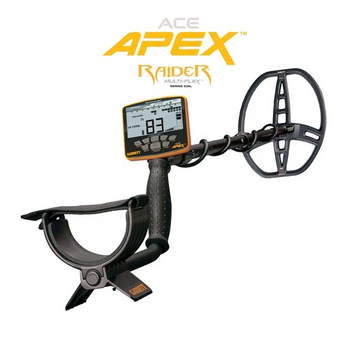 Garrett ace apex metal - apex,