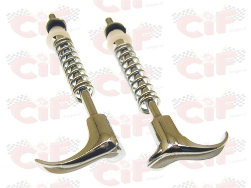 Pair retention hooks hoods - pair,