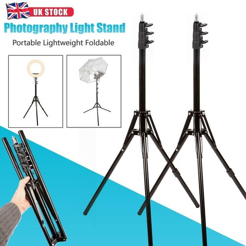 Light stand 200cm - x2, reverse