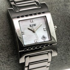 RSW • Swiss Watch •