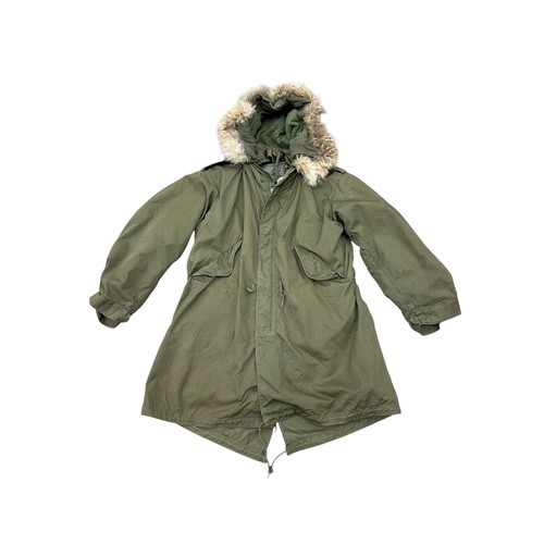 Vintage fishtail parka us - vintage, m-51