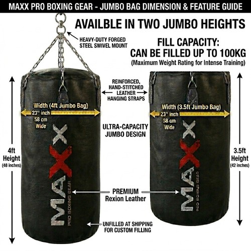 Maxx xxl jumbo size 4ft - maxx,