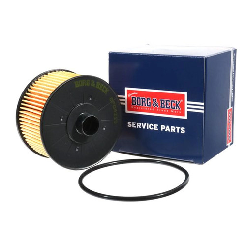 Borg beck engine oil filter - borg, &