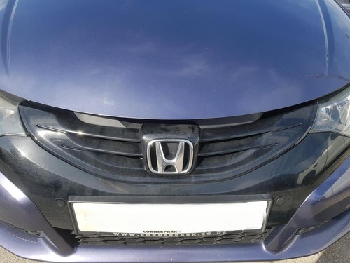 Honda civic mk9 15 front - honda, fk