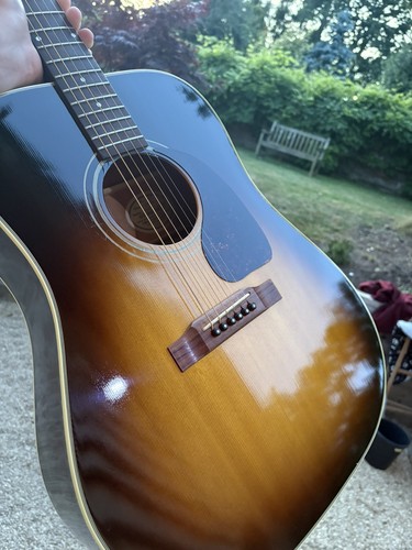 Rare gibson j30 acoustic - j30,
