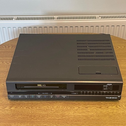 Tashiko vve 921 - tashiko, vhs