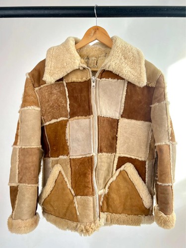 Vintage 70s patchwork - vintage,