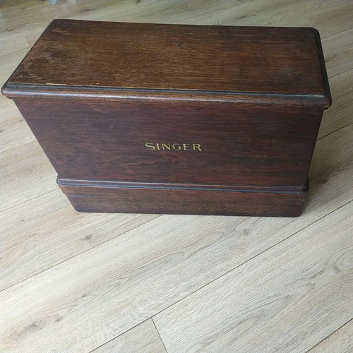 Vintage singer sewing - vintage, machine