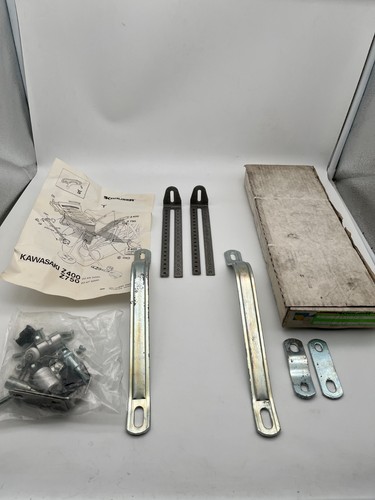 Kawasaki z750 luggage - z750,