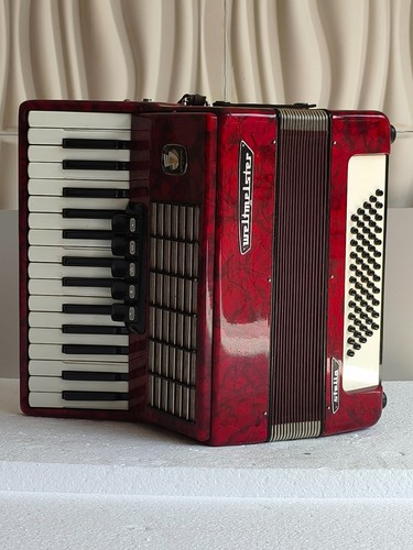 Piano accordion weltmeister - accordion,
