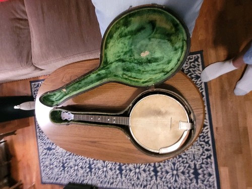Rare 1920s washburn style - 1920s, c