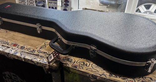 Gator lps guitar - case,