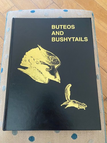 Buteos and bushytails - and,
