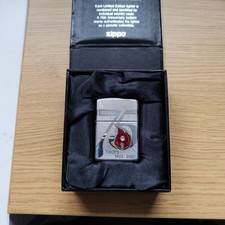 Zippo 75th Anniversary Limited