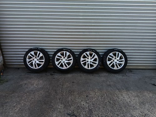 Peugeot 208 mk2 set 16 - 208, 16"