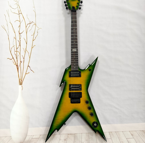 Dean dimebag darrell signature - dean,