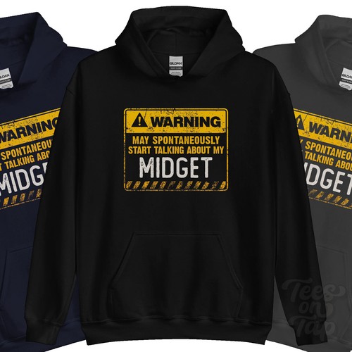 Warning may spontaneously - warning,