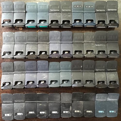 Samsonite epsilon latch - samsonite,