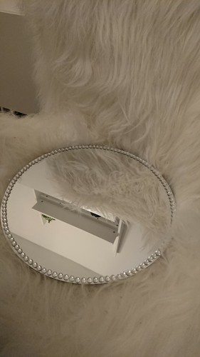 25cm mirror table stands - 25cm,